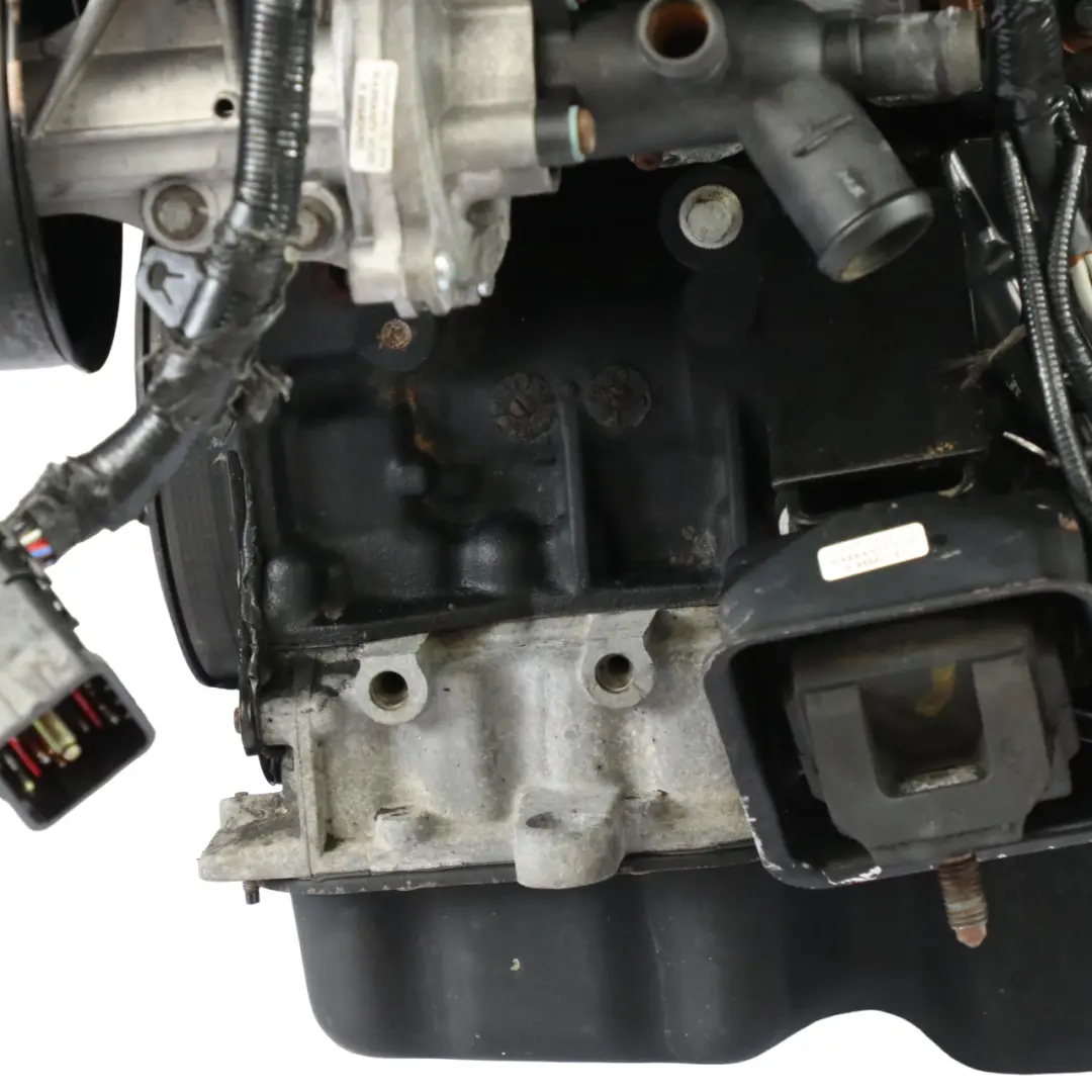 Ford Transit MK6 2.4 Diesel Kompletter Motor DOFA 125PS 189TKM, GARANTIE - SKU 1212105-1 - Teilenummer 1212105
