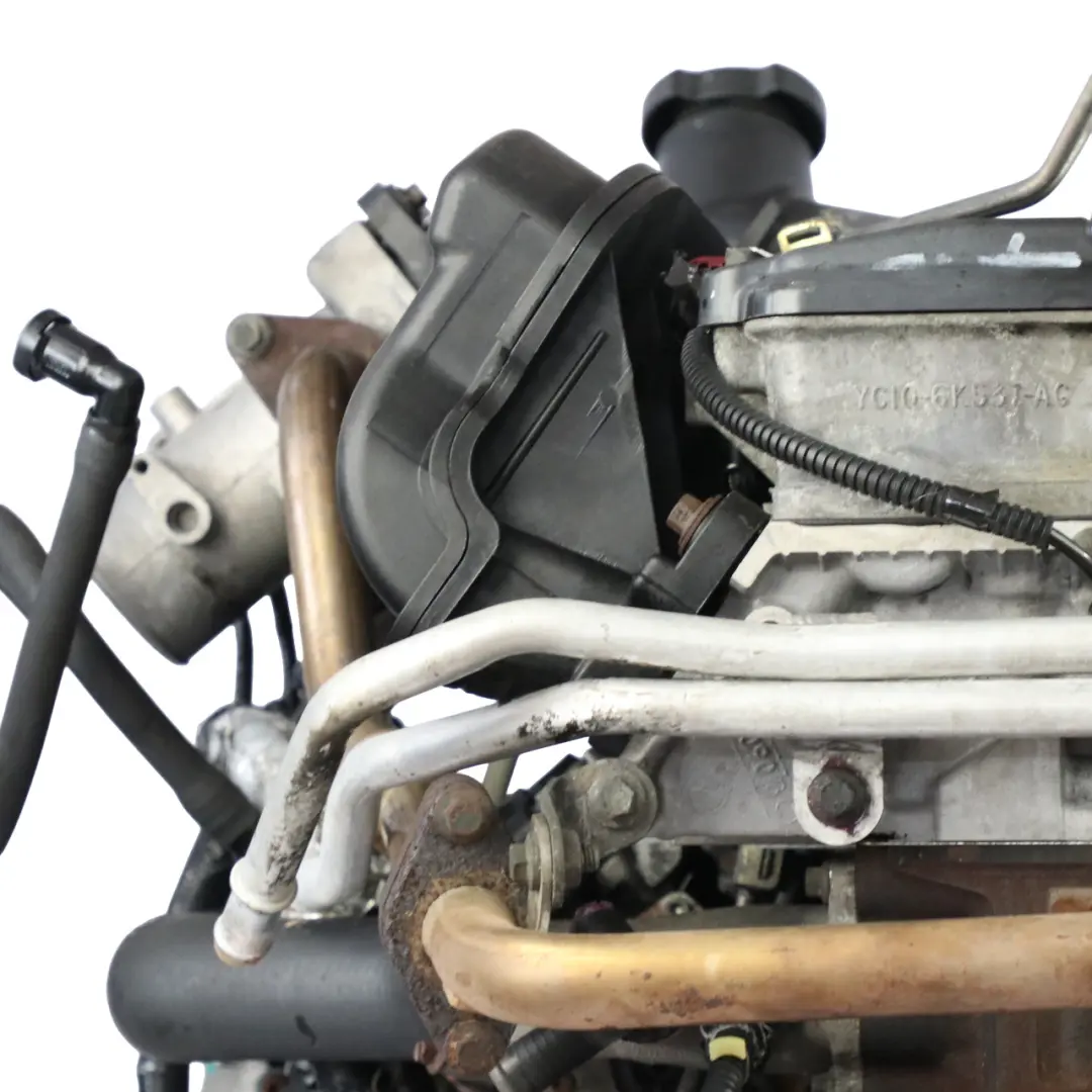 Ford Transit MK6 2.4 Diesel Silnik Kompletny DOFA 125KM - SKU 1212105-1 - Numer Części 1212105