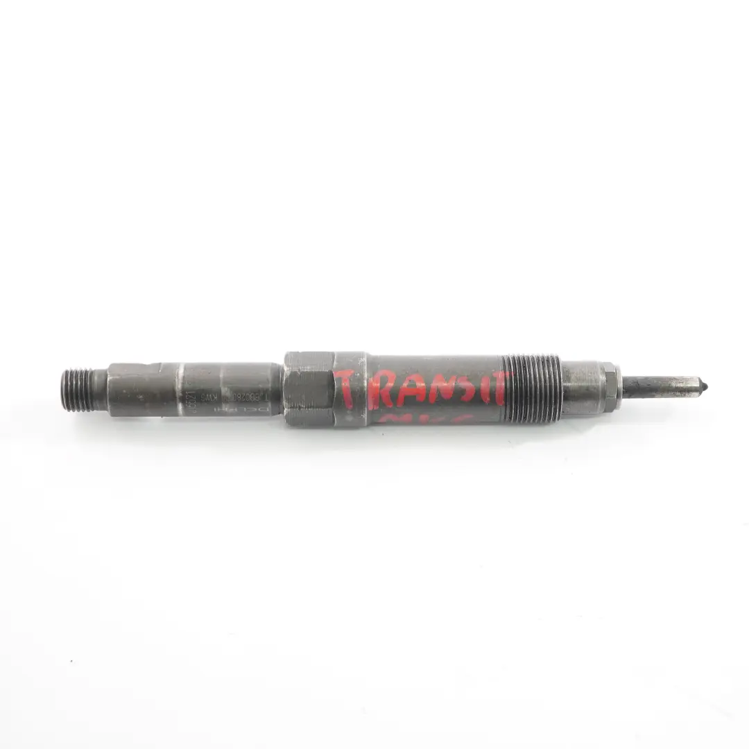 Ford Transit MK6 2.4 TDCI Kraftstoffeins pritzung Einspritzdüse TJBB02801D - SKU 1213488 - Teilenummer 1213488