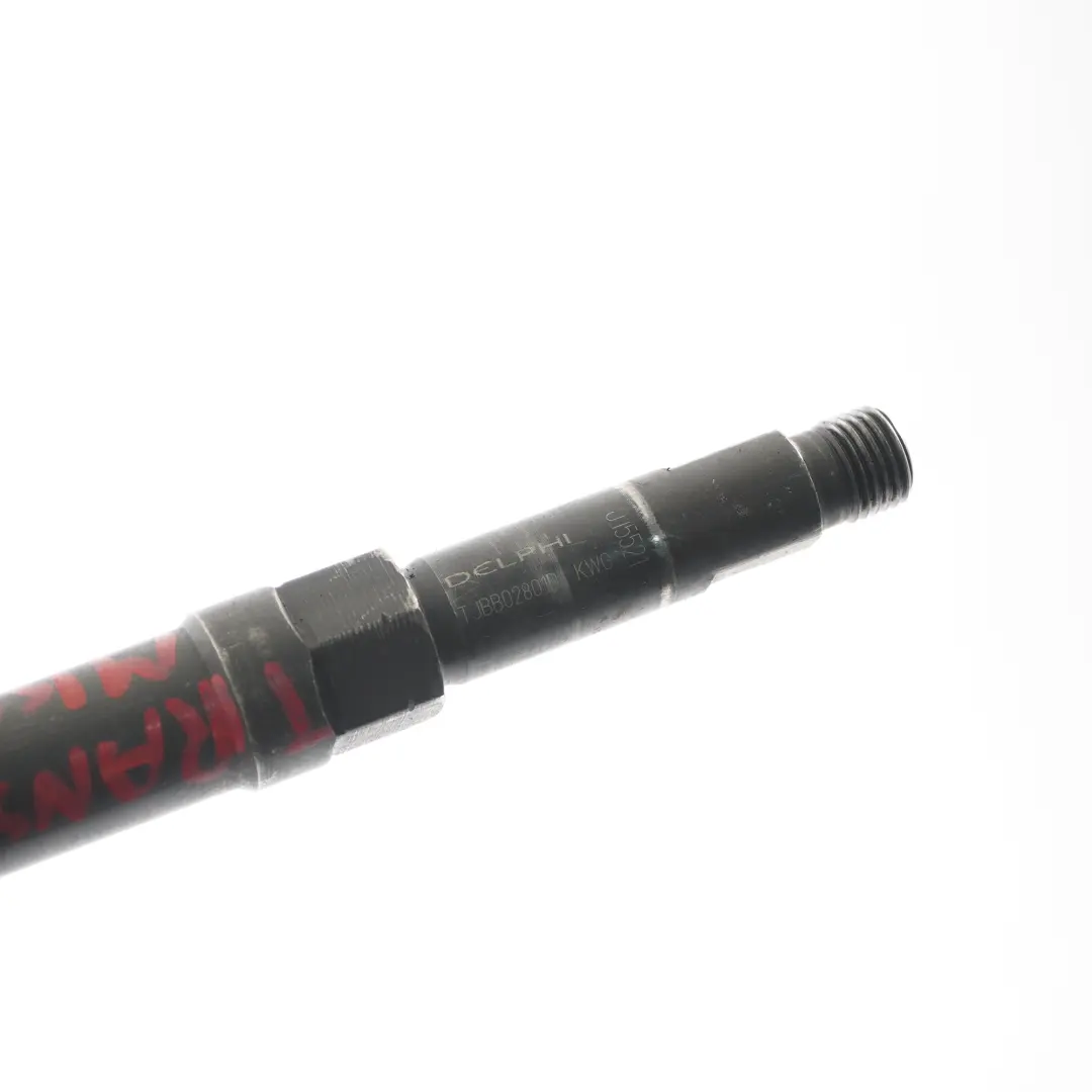 MK6 2.4 TDCI Diesel Fuel Injector Injection Nozzle TJBB02801D to Ford Transit with Part number 1213488 Ford Transit MK6 2.4 TDCI Diesel Fuel Injector Injection Nozzle TJBB02801D - SKU 1213488 - Part number 1213488