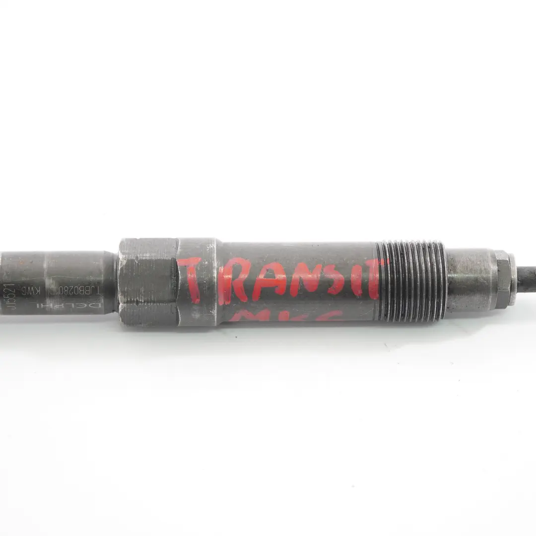 MK6 2.4 TDCI Diesel Injecteur de carburant TJBB02801D pour Ford Transit à propos du numéro de pièce 1213488 Ford Transit MK6 2.4 TDCI Diesel Injecteur de carburant TJBB02801D - SKU 1213488 - Numéro de pièce 1213488