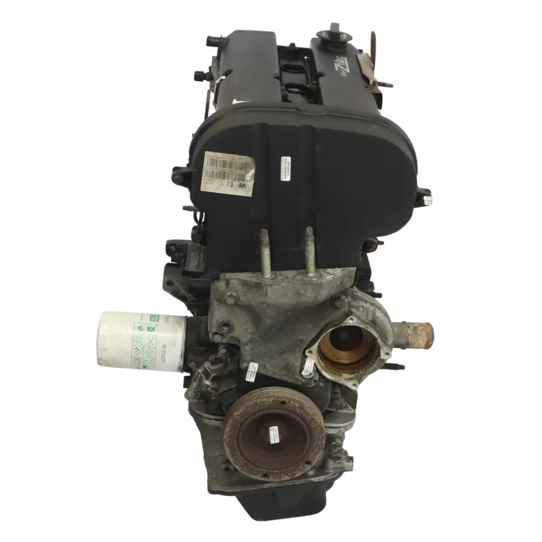 Ford Transit Connect 1 Bare Engine 1.8 Duratec Flex Zetec EYPC 116HP WARRANTY - SKU 1218473 - Part number 1218473