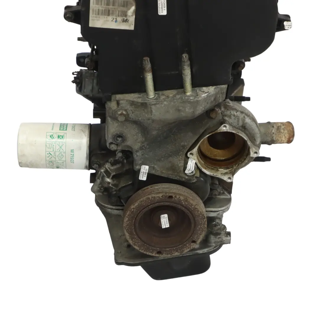 Ford Transit Connect 1 Bare Engine 1.8 Duratec Flex Zetec EYPC 116HP WARRANTY - SKU 1218473 - Part number 1218473