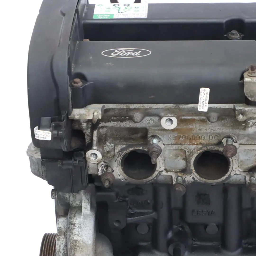 Ford Transit Connect 1 Motor Desnudo 1.8 Duratec Flex Zetec EYPC 116HP GARANTÍA - SKU 1218473 - Número de pieza 1218473