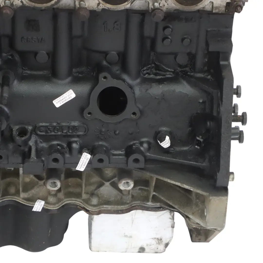 Ford Transit Connect 1 Bare Engine 1.8 Duratec Flex Zetec EYPC 116HP WARRANTY - SKU 1218473 - Part number 1218473