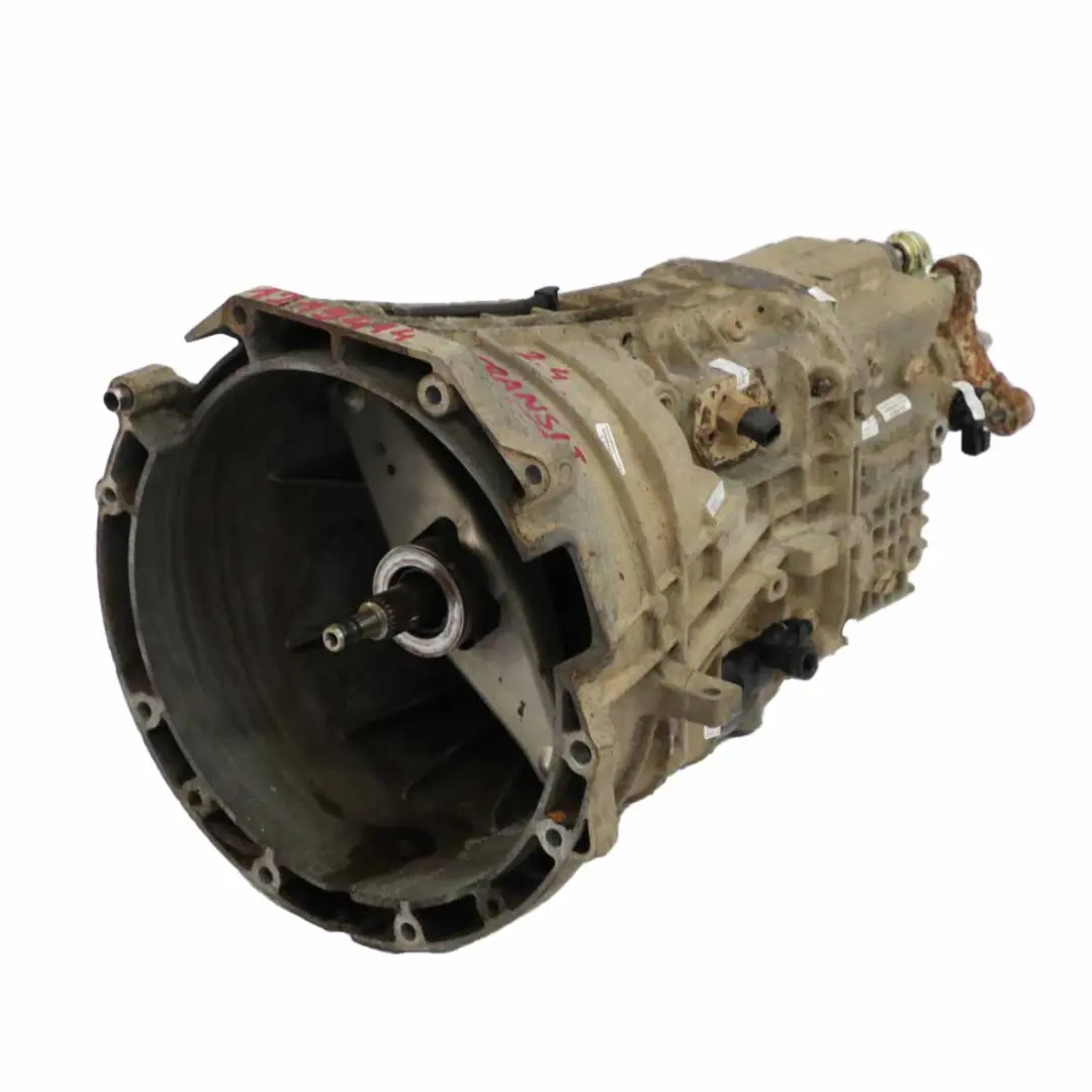 MK6 2.4 TDDi Boîte vitesses manuelle 5 MT75 RWD YC1R7003HG GARANTIE pour Ford Transit à propos du numéro de pièce 1219414 Ford Transit MK6 2.4 TDDi Boîte vitesses manuelle 5 MT75 RWD YC1R7003HG GARANTIE - SKU 1219414 - Numéro de pièce 1219414