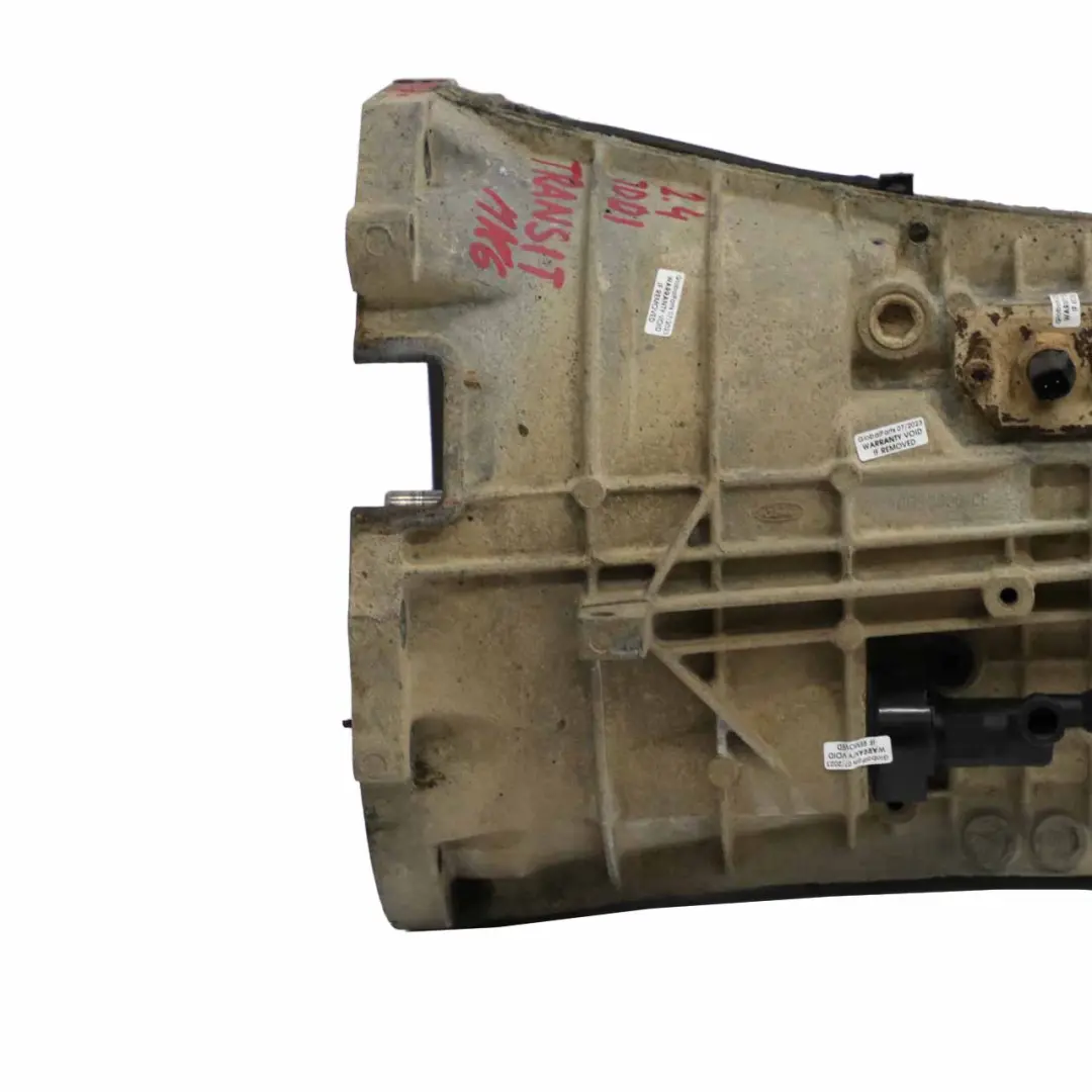 MK6 2.4 TDDi Schaltgetriebe 5 Gang MT75 RWD YC1R7003HG GARANTIE für Ford Transit mit Teilenummer 1219414 Ford Transit MK6 2.4 TDDi Schaltgetriebe 5 Gang MT75 RWD YC1R7003HG GARANTIE - SKU 1219414 - Teilenummer 1219414
