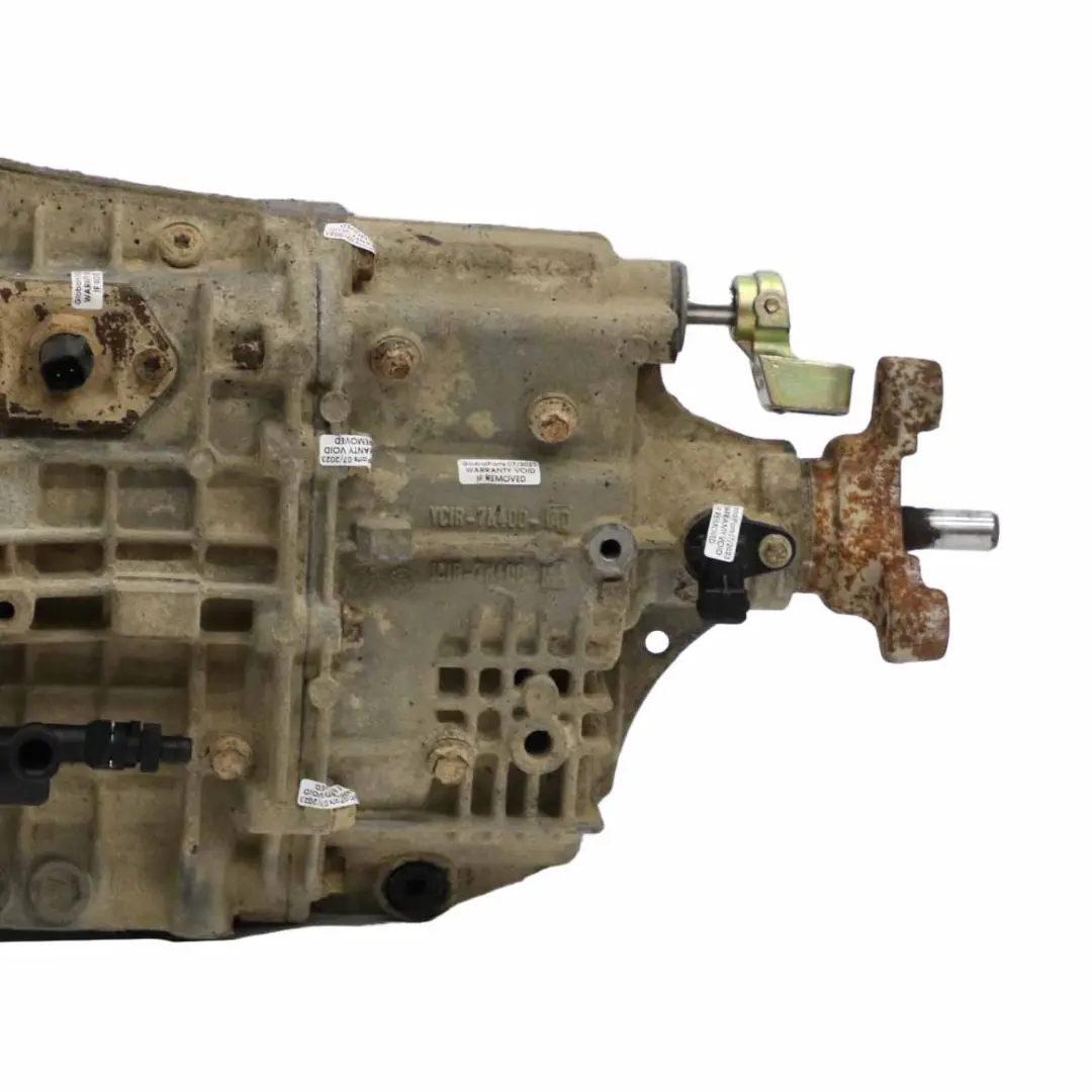 MK6 2.4 TDDi Caja Cambios Manual MT75 RWD YC1R7003HG GARANTÍA para Ford Transit con número de pieza 1219414 Ford Transit MK6 2.4 TDDi Caja Cambios Manual MT75 RWD YC1R7003HG GARANTÍA - SKU 1219414 - Número de pieza 1219414