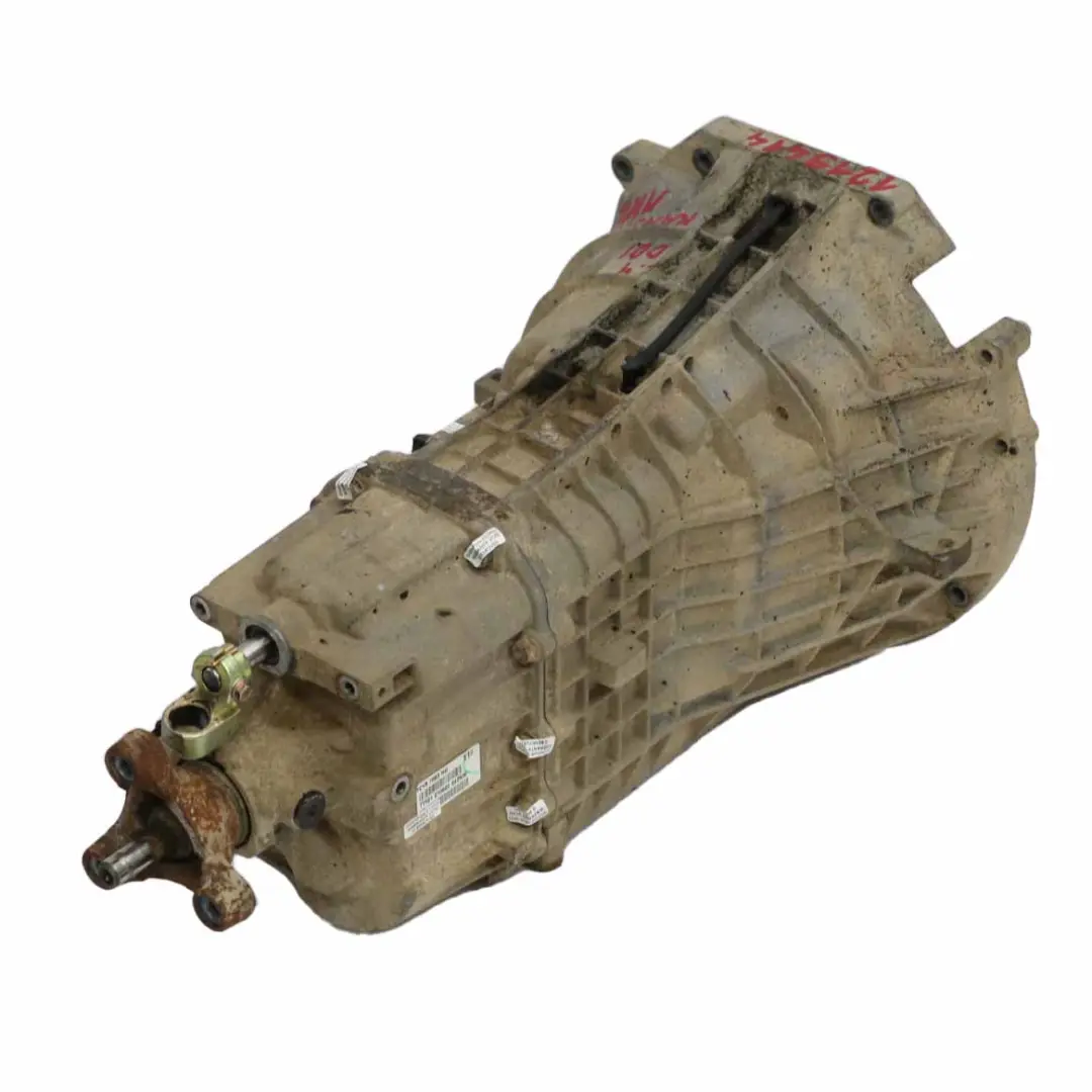 MK6 2.4 TDDi Manual Gearbox 5 Speed MT75 RWD YC1R7003HG WARRANTY to Ford Transit with Part number 1219414 Ford Transit MK6 2.4 TDDi Manual Gearbox 5 Speed MT75 RWD YC1R7003HG WARRANTY - SKU 1219414 - Part number 1219414