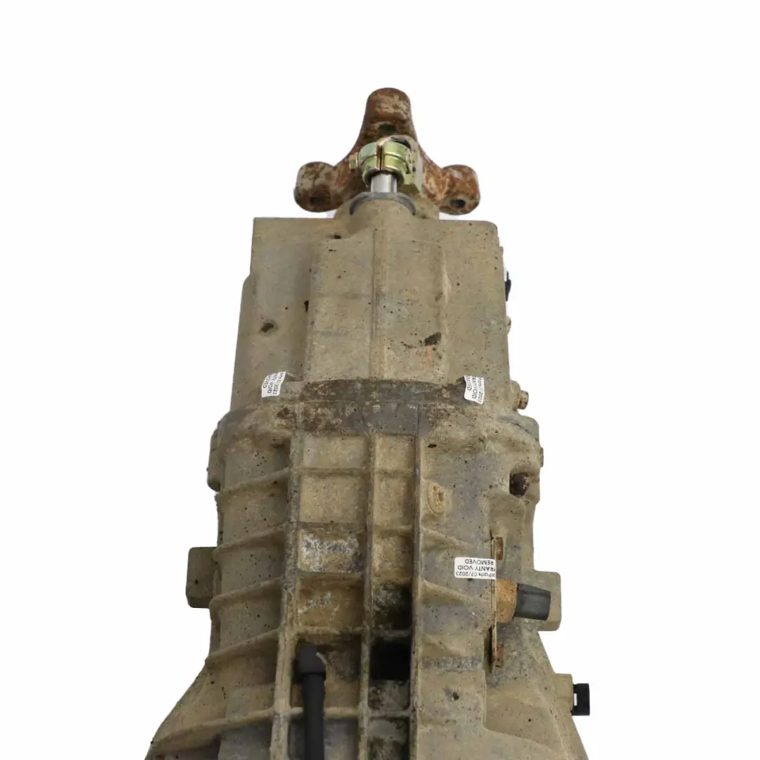 Ford Transit MK6 2.4 TDDi Manual Gearbox 5 Speed MT75 RWD YC1R7003HG WARRANTY - SKU 1219414 - Part number 1219414