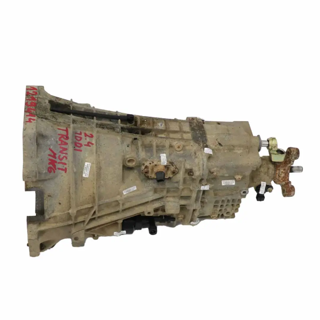 MK6 2.4 TDDi Caja Cambios Manual MT75 RWD YC1R7003HG GARANTÍA para Ford Transit con número de pieza 1219414 Ford Transit MK6 2.4 TDDi Caja Cambios Manual MT75 RWD YC1R7003HG GARANTÍA - SKU 1219414 - Número de pieza 1219414