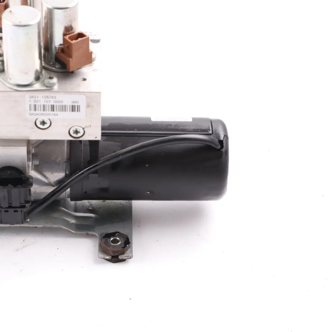 MK2 Convertible Hydraulic Lift Pump Folding Top Roof Unit to Saab 9-3 with Part number 12211070000 Saab 9-3 MK2 Convertible Hydraulic Lift Pump Folding Top Roof Unit - SKU 12211070000 - Part number 12211070000