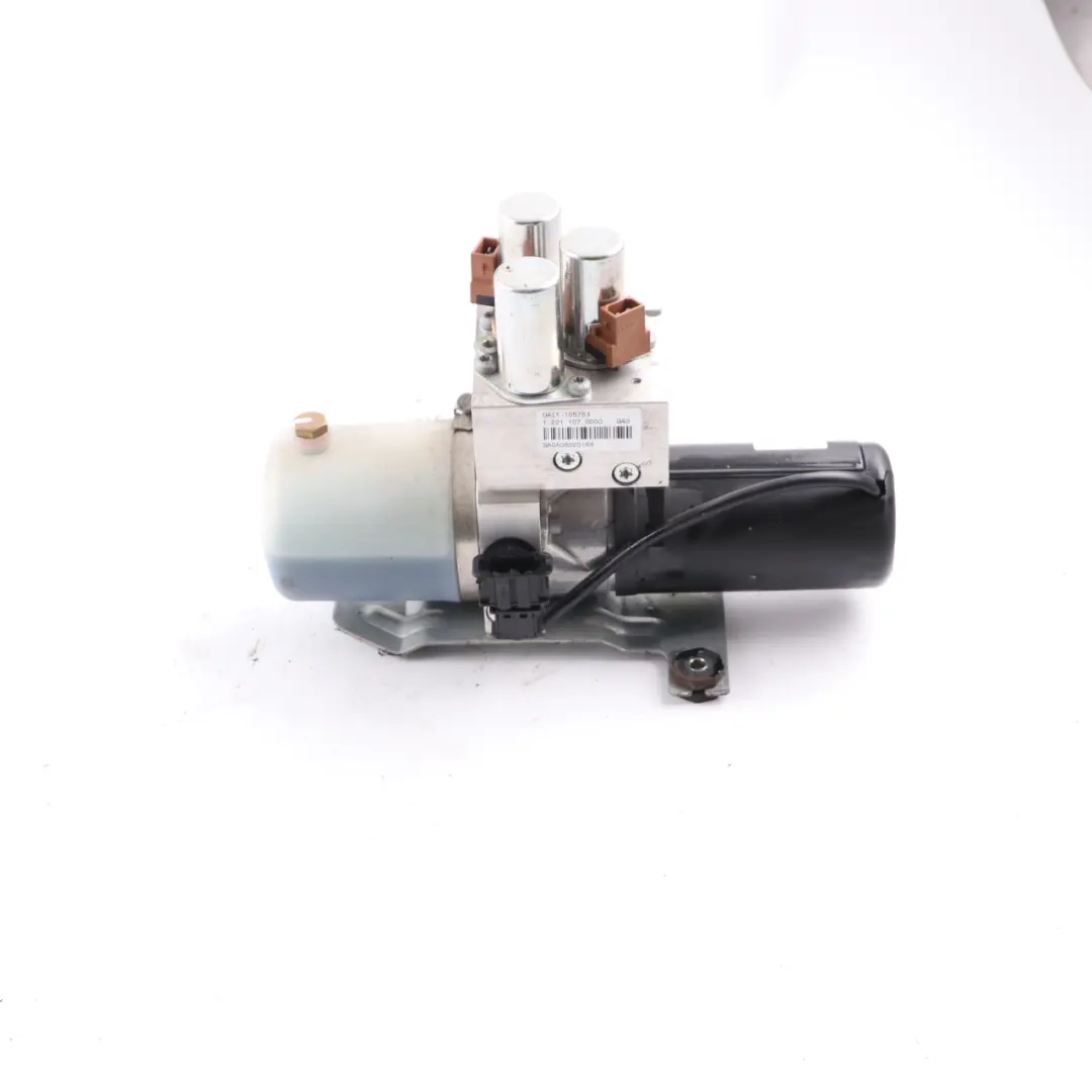 MK2 Convertible Hydraulic Lift Pump Folding Top Roof Unit to Saab 9-3 with Part number 12211070000 Saab 9-3 MK2 Convertible Hydraulic Lift Pump Folding Top Roof Unit - SKU 12211070000 - Part number 12211070000