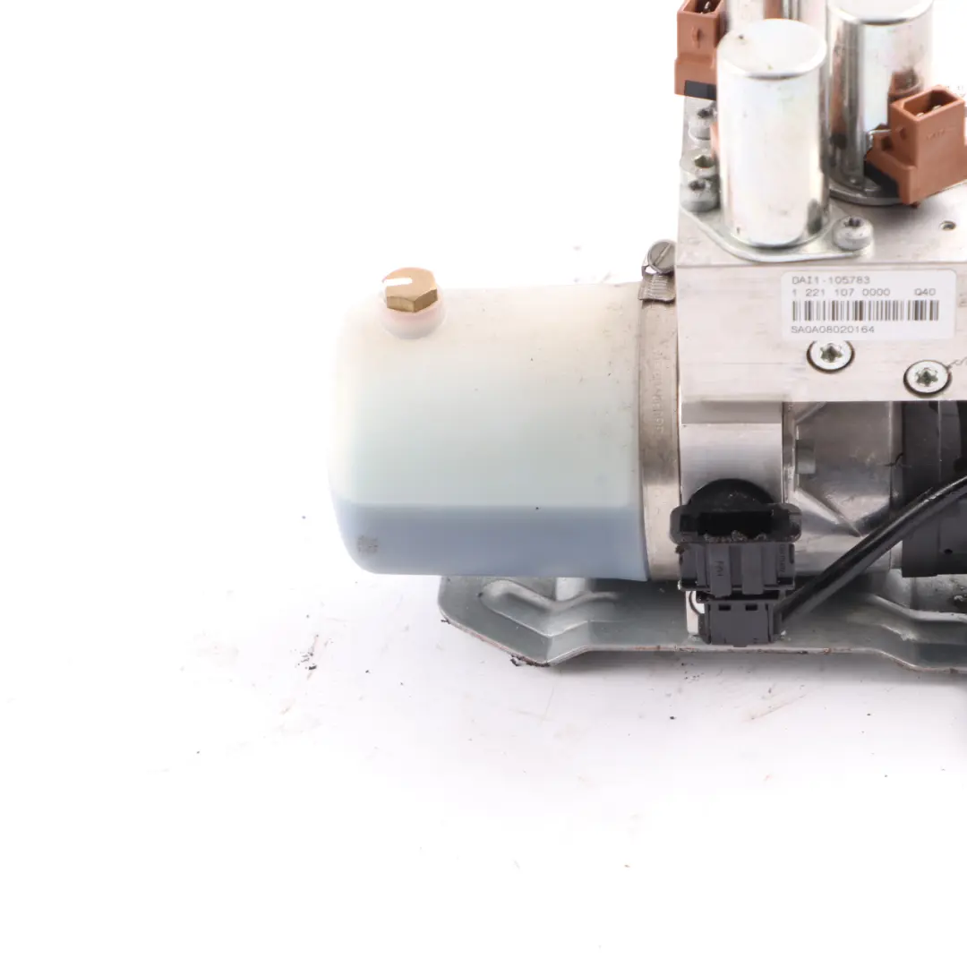 MK2 Convertible Hydraulic Lift Pump Folding Top Roof Unit to Saab 9-3 with Part number 12211070000 Saab 9-3 MK2 Convertible Hydraulic Lift Pump Folding Top Roof Unit - SKU 12211070000 - Part number 12211070000