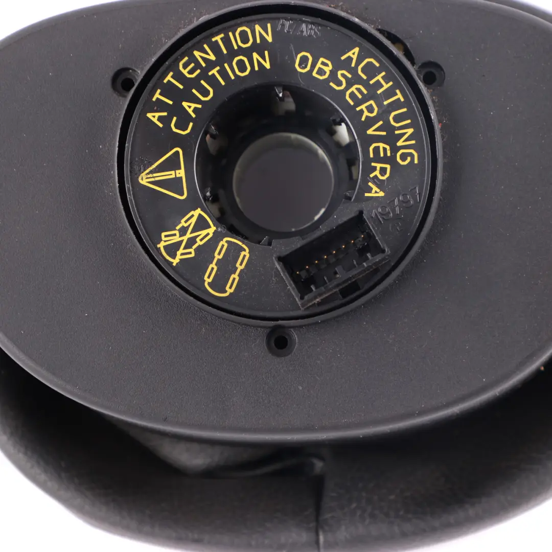 Steering Column Stalk Switch Wipers Cruise Control Slip Ring to Saab 9-3 with Part number 12274226 Saab 9-3 Steering Column Stalk Switch Wipers Cruise Control Slip Ring - SKU 12274226 - Part number 12274226