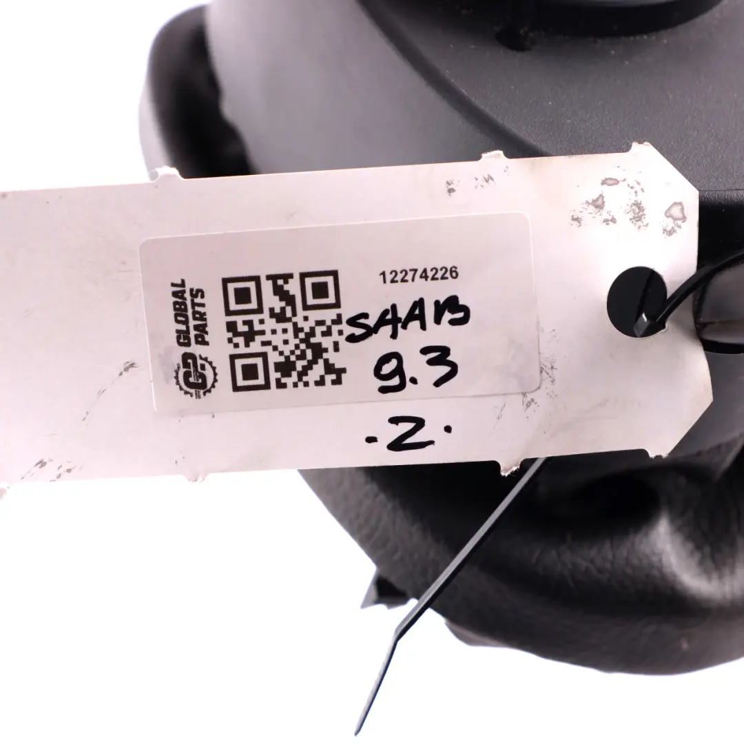 Steering Column Stalk Switch Wipers Cruise Control Slip Ring to Saab 9-3 with Part number 12274226 Saab 9-3 Steering Column Stalk Switch Wipers Cruise Control Slip Ring - SKU 12274226 - Part number 12274226