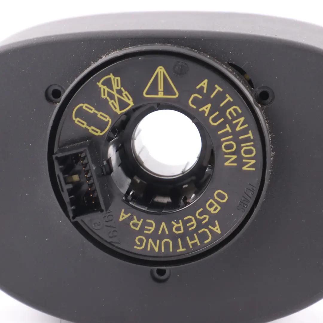 Saab 9-3 Steering Column Cluster Switch Wiper Indicator Stalk - SKU 12274231 - Part number 12274231