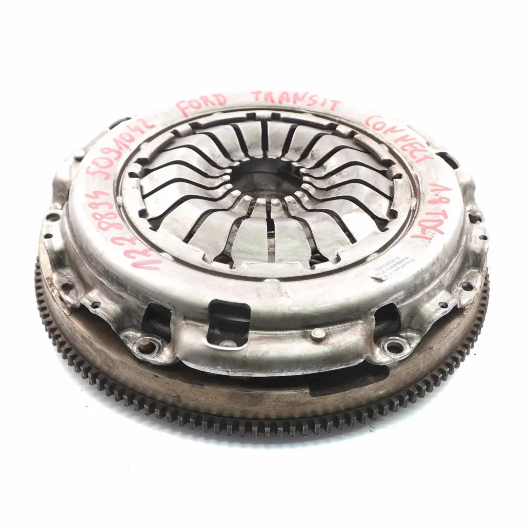 Sprzęgło Dwumas Komplet do Ford Transit 1.8 TDCi o numerze 1228894 Ford Transit 1.8 TDCi Sprzęgło Dwumas Komplet - SKU 1228894 - Numer Części 1228894