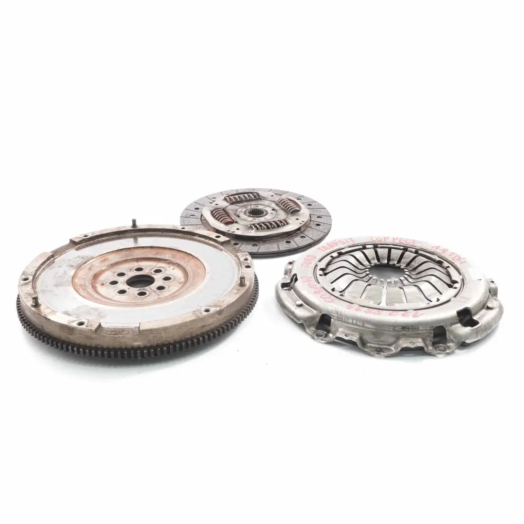 Ford Transit Connect 1.8 TDCi Kit d'embrayage à double volant d'inertie manuel - SKU 1228894 - Numéro de pièce 1228894