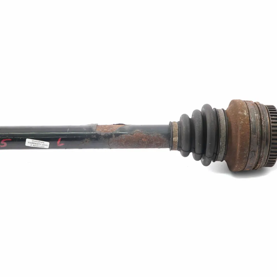 BMW Z4 E85 Output Shaft 2.5i 3.0i M54 Rear Left N/S Drive Shaft - SKU 1229495 - Part number 1229495