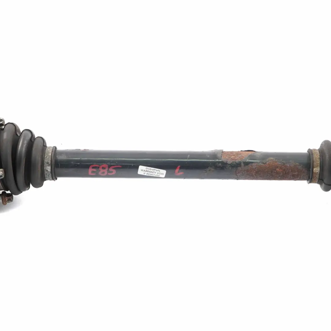 Eje Salida 2.5i 3.0i M54 Eje Transmision Trasero Izquierdo para BMW Z4 E85 con número de pieza 1229495 BMW Z4 E85 Eje Salida 2.5i 3.0i M54 Eje Transmision Trasero Izquierdo - SKU 1229495 - Número de pieza 1229495