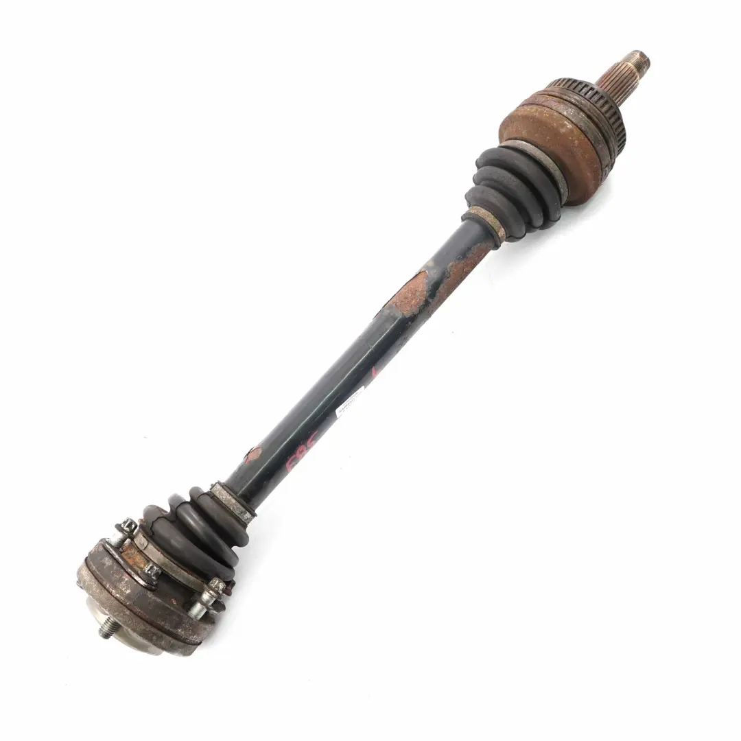 Output Shaft 2.5i 3.0i M54 Rear Left N/S Drive Shaft to BMW Z4 E85 with Part number 1229495 BMW Z4 E85 Output Shaft 2.5i 3.0i M54 Rear Left N/S Drive Shaft - SKU 1229495 - Part number 1229495