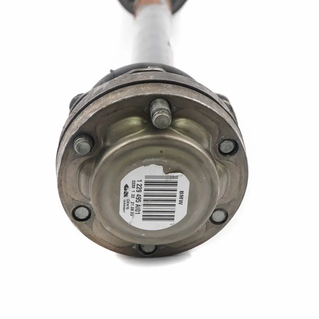 M54 Abtriebswelle Antriebswelle Gelenkwelle Hinten Links für BMW Z4 E85 mit Teilenummer 1229495 BMW Z4 E85 M54 Abtriebswelle Antriebswelle Gelenkwelle Hinten Links - SKU 1229495 - Teilenummer 1229495