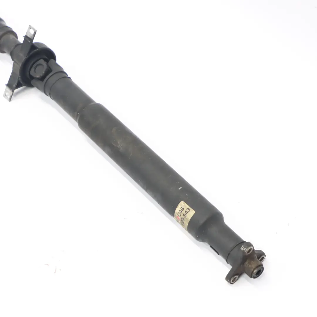 Propshaft BMW E46 316i 318i M43 Drive Prop Shaft Manual Transmission to with Part number 1229543 Propshaft BMW E46 316i 318i M43 Drive Prop Shaft Manual Transmission - SKU 1229543 - Part number 1229543