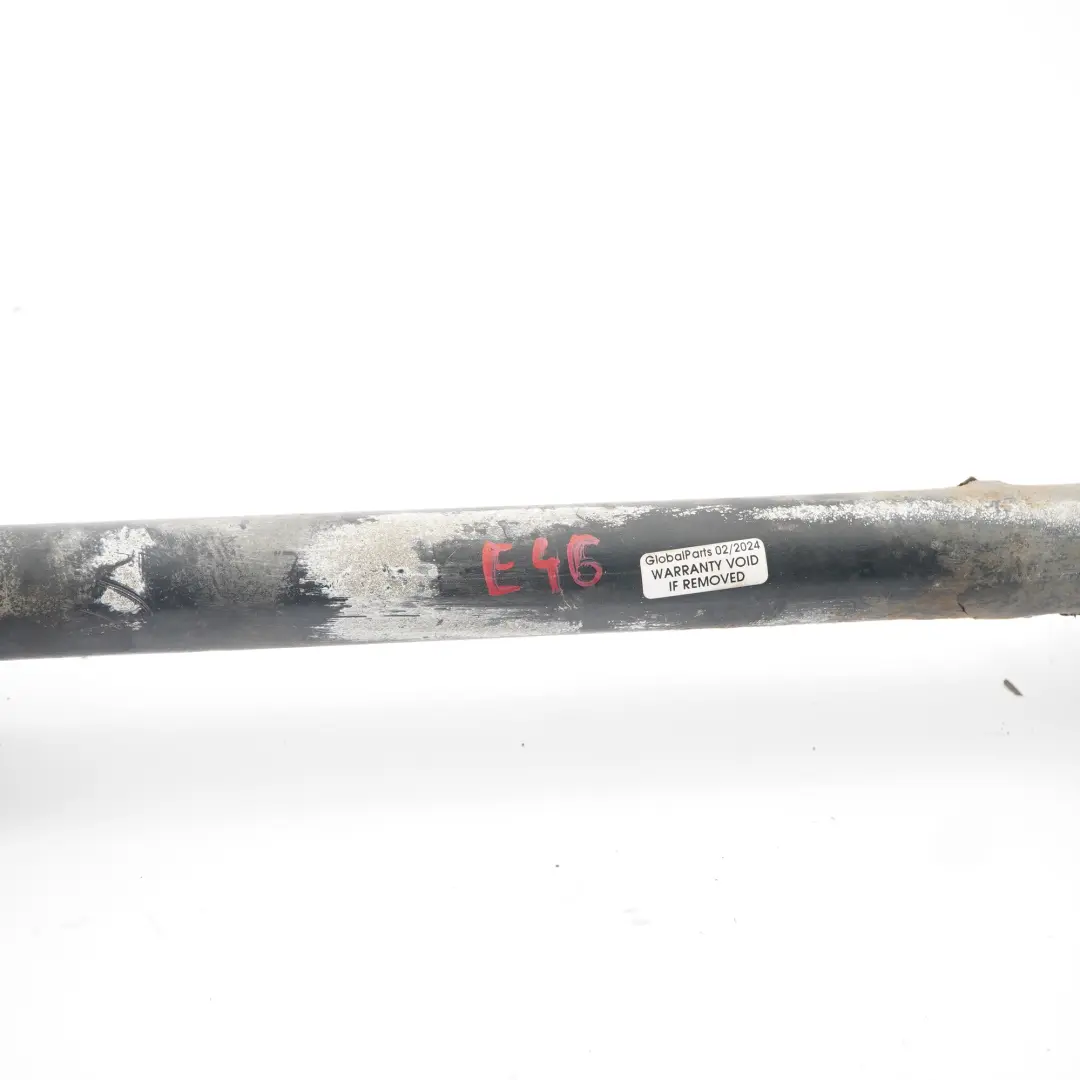 Shaft Rear Axle Left N/S Driveshaft Manual Gearbox 1229493 to BMW E46 Petrol Drive with Part number 1229587 BMW E46 Petrol Drive Shaft Rear Axle Left N/S Driveshaft Manual Gearbox 1229493 - SKU 1229587 - Part number 1229587