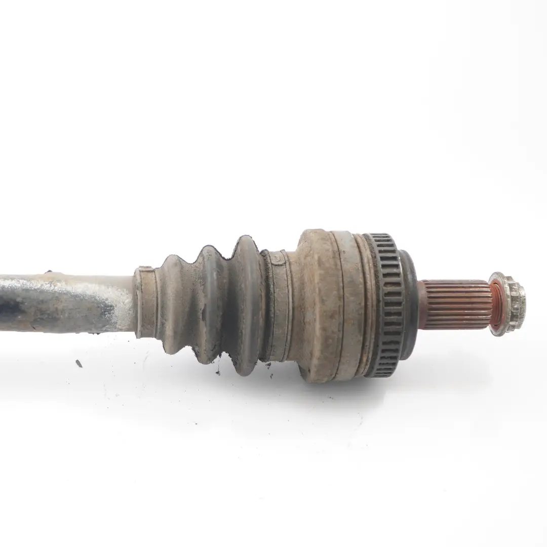 Gasolina Eje Trasero transmisión izquierda Caja cambios manual 1229493 para BMW E46 con número de pieza 1229587 BMW E46 Gasolina Eje Trasero transmisión izquierda Caja cambios manual 1229493 - SKU 1229587 - Número de pieza 1229587