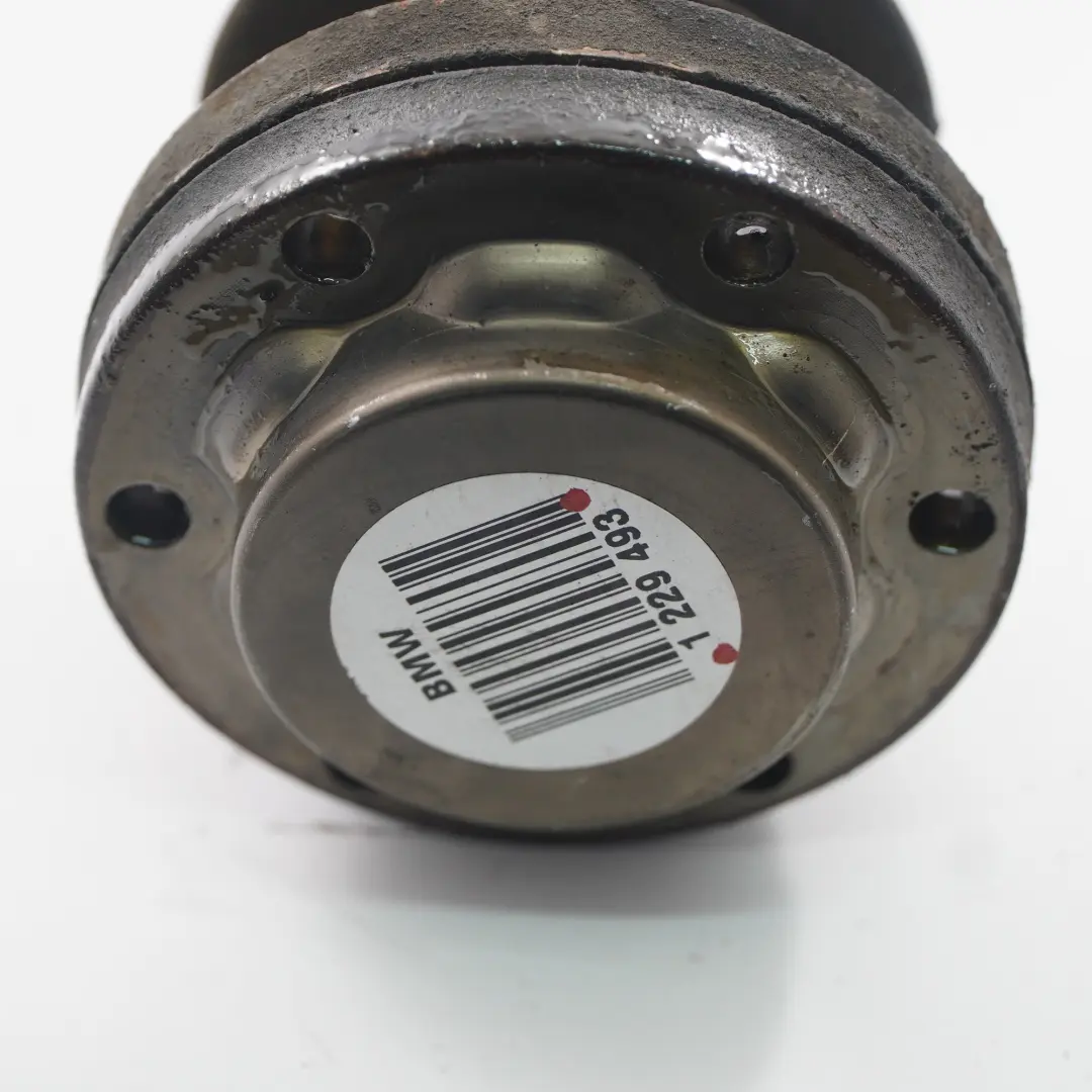 Benzina Albero trasmissione asse posteriore sinistro cambio 1229493 per BMW E46 con numero di parte 1229587 BMW E46 Benzina Albero trasmissione asse posteriore sinistro cambio 1229493 - SKU 1229587 - Numero di parte 1229587