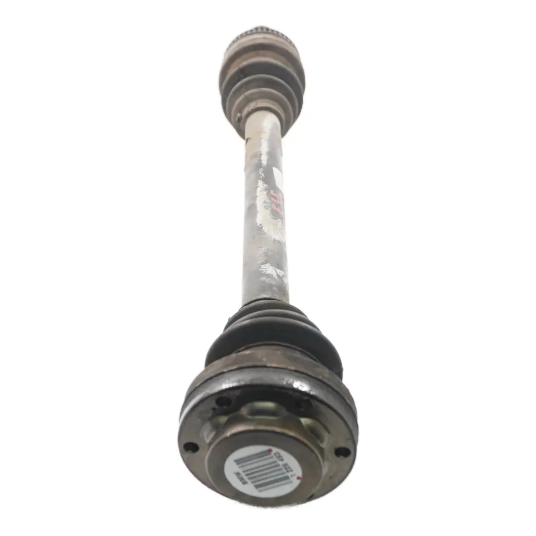 Shaft Rear Axle Left N/S Driveshaft Manual Gearbox 1229493 to BMW E46 Petrol Drive with Part number 1229587 BMW E46 Petrol Drive Shaft Rear Axle Left N/S Driveshaft Manual Gearbox 1229493 - SKU 1229587 - Part number 1229587