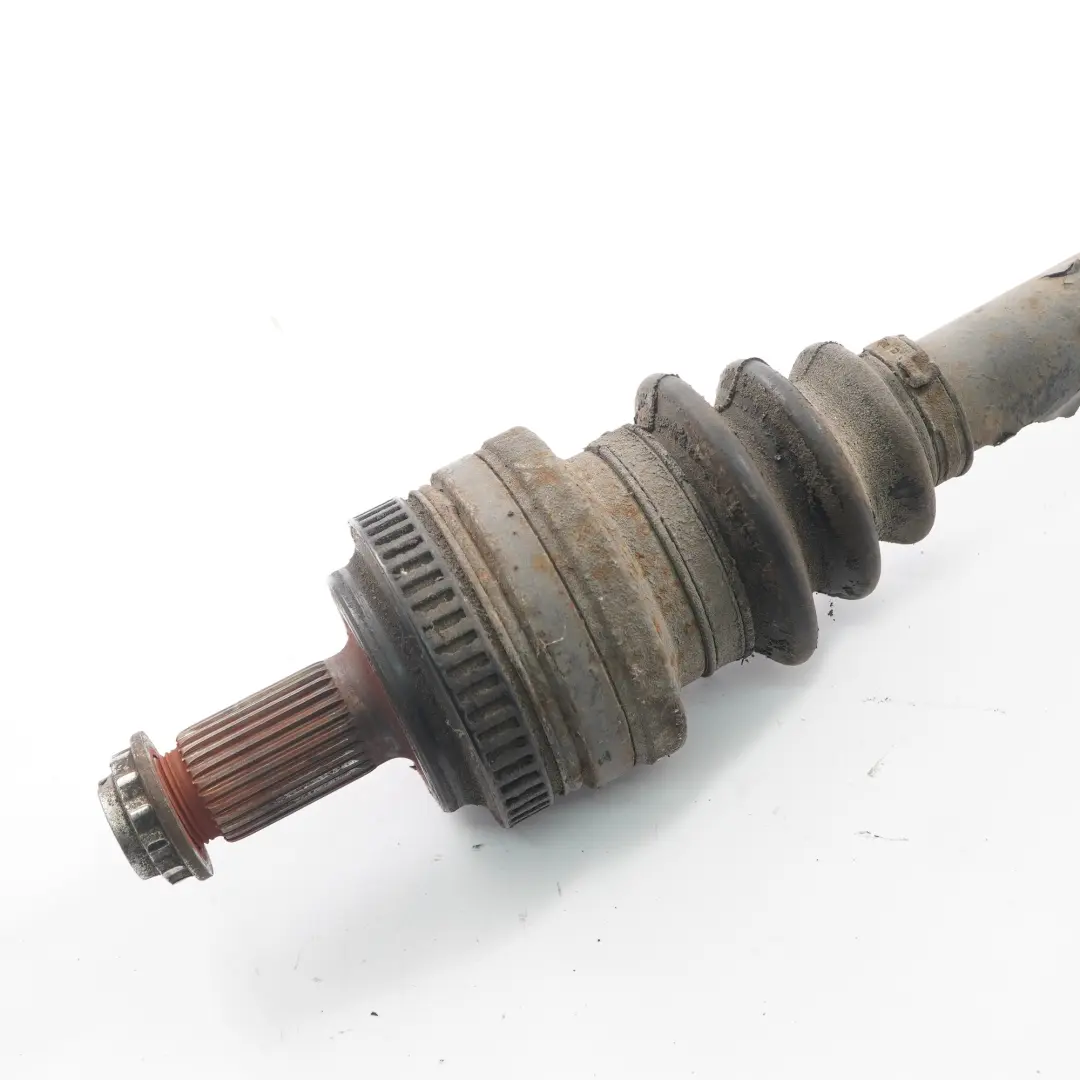 Gasolina Eje Trasero transmisión izquierda Caja cambios manual 1229493 para BMW E46 con número de pieza 1229587 BMW E46 Gasolina Eje Trasero transmisión izquierda Caja cambios manual 1229493 - SKU 1229587 - Número de pieza 1229587