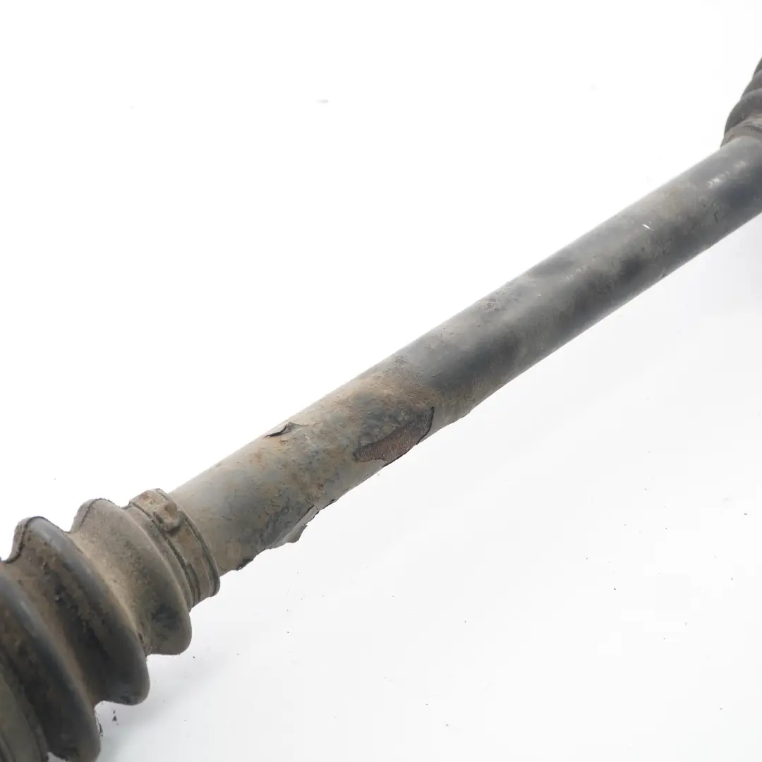Shaft Rear Axle Left N/S Driveshaft Manual Gearbox 1229493 to BMW E46 Petrol Drive with Part number 1229587 BMW E46 Petrol Drive Shaft Rear Axle Left N/S Driveshaft Manual Gearbox 1229493 - SKU 1229587 - Part number 1229587
