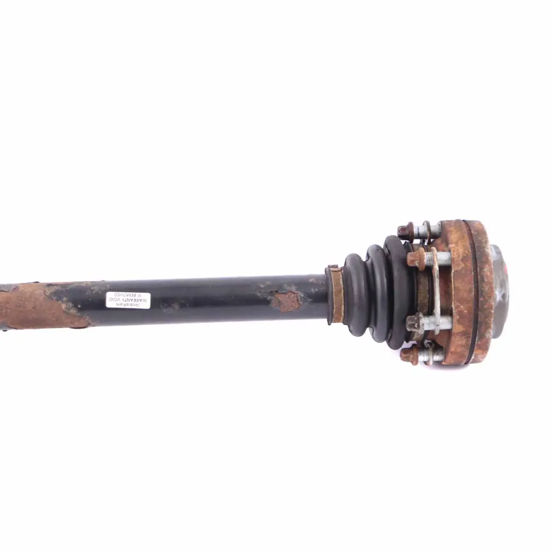 BMW E46 E85 Eje de transmisión trasero derecho 1229496 - SKU 1229592 - Número de pieza 1229592