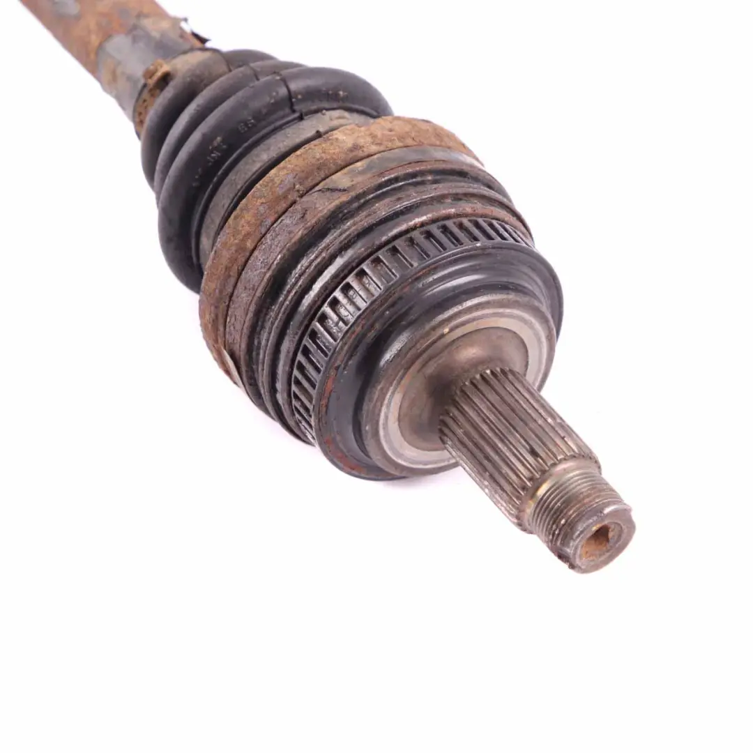 Shaft Rear Axle Right 1229496 to BMW E46 E85 Drive with Part number 1229592 BMW E46 E85 Drive Shaft Rear Axle Right 1229496 - SKU 1229592 - Part number 1229592