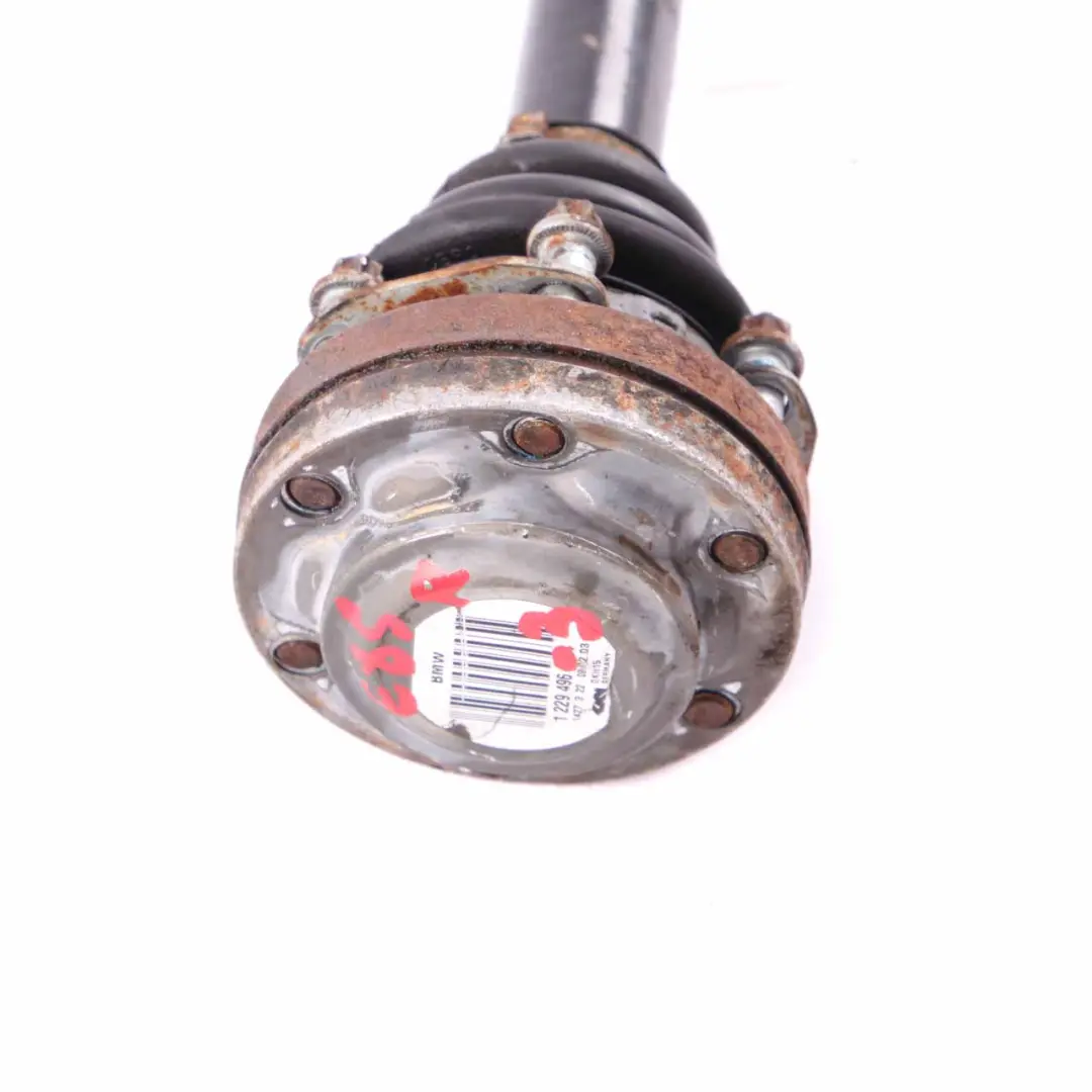 Arbre de Transmission Essieu Arrière Droit 1229496 pour BMW E46 E85 à propos du numéro de pièce 1229592 BMW E46 E85 Arbre de Transmission Essieu Arrière Droit 1229496 - SKU 1229592 - Numéro de pièce 1229592
