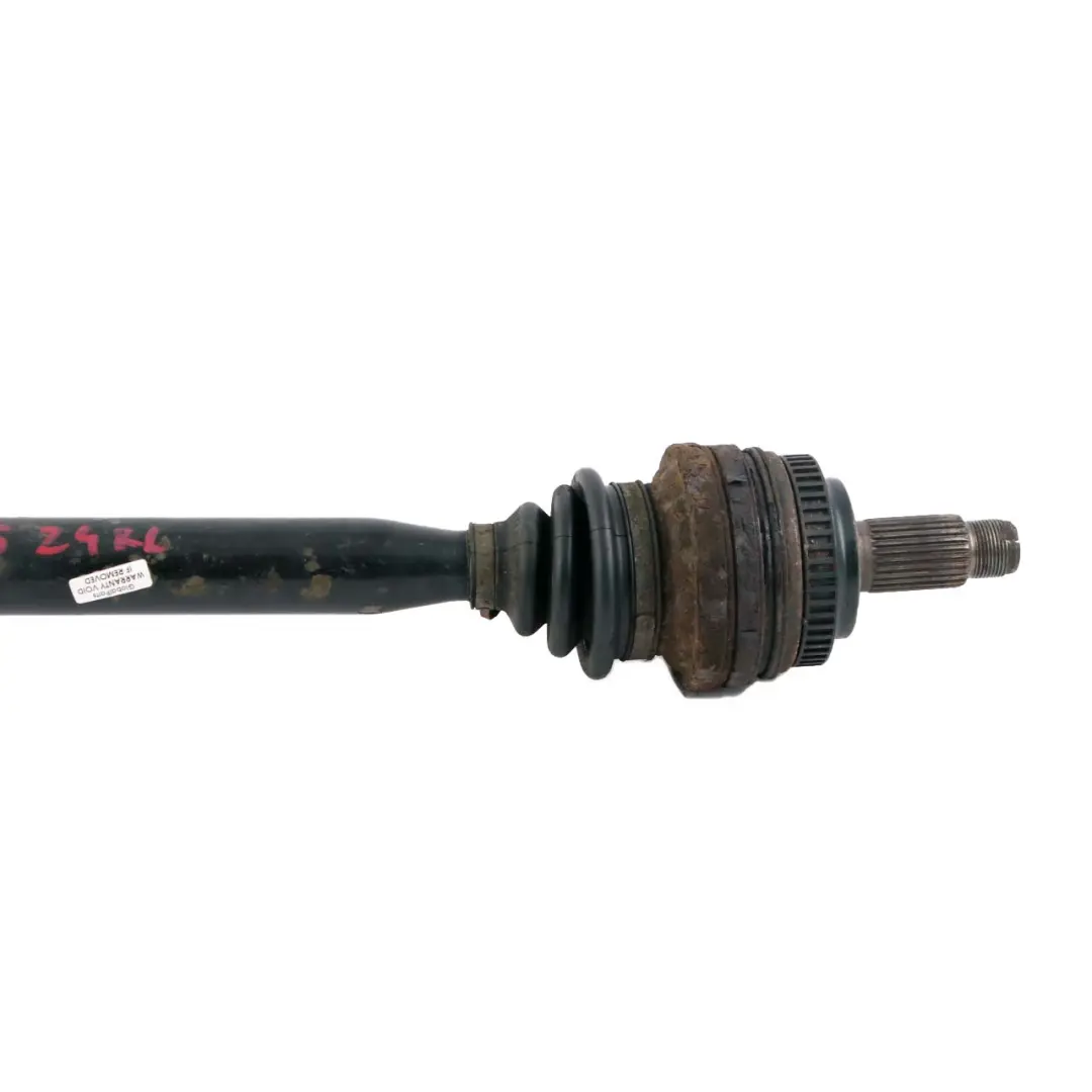 M54 Rear Left N/S Drive Output Shaft 1229497 to BMW Z4 Series E85 Cabrio 2.5i 3.0i with Part number 1229707 BMW Z4 Series E85 Cabrio 2.5i 3.0i M54 Rear Left N/S Drive Output Shaft 1229497 - SKU 1229707 - Part number 1229707