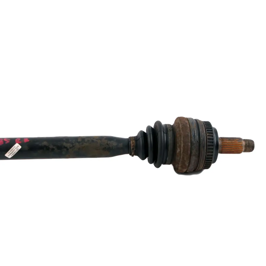 BMW Z4 E85 Cabrio 2.5i 3.0i M54 Rear Right O/S Drive Output Shaft 1229498 - SKU 1229708 - Part number 1229708
