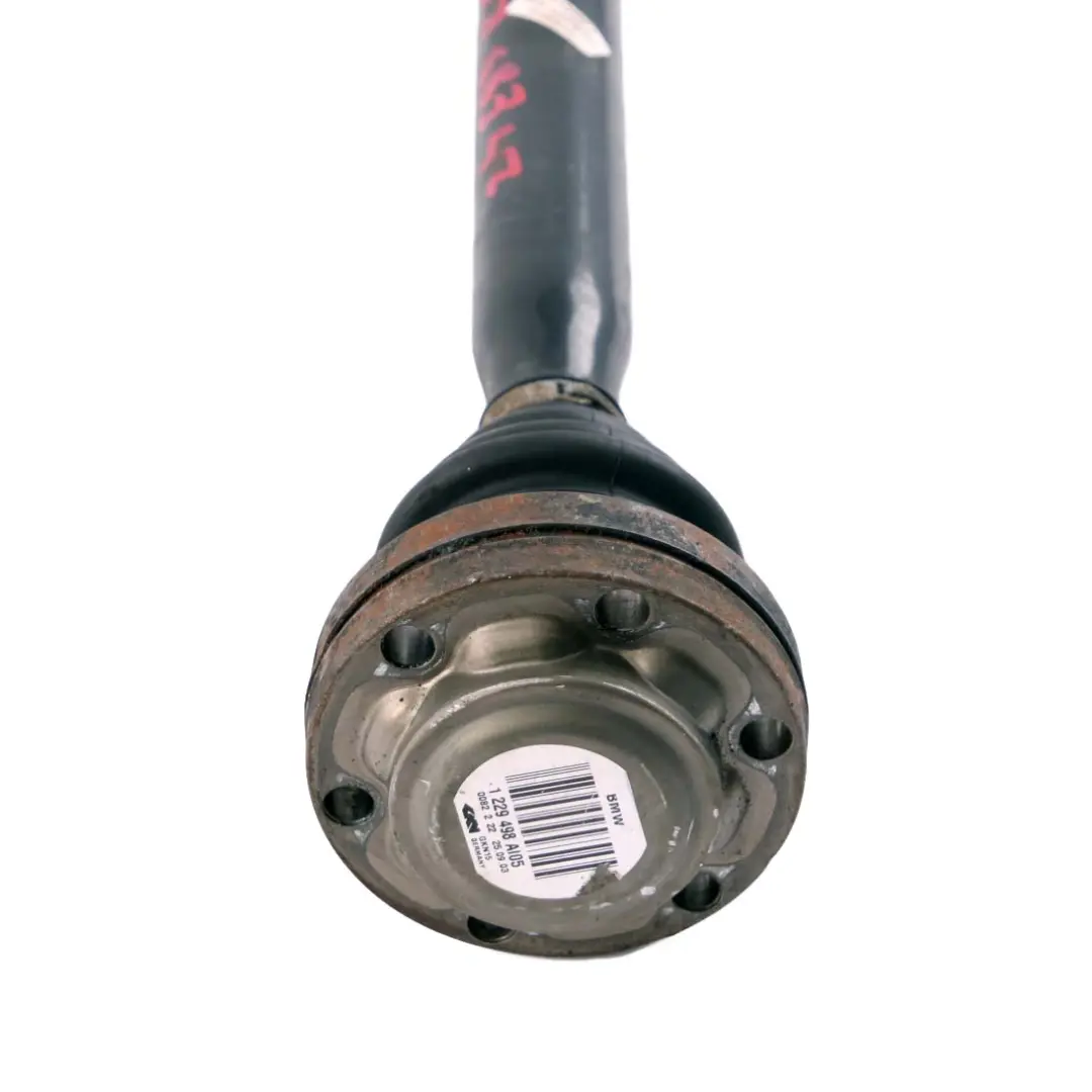 M54 Półoś Prawy Tył 1229498 do BMW Z4 E85 Cabrio 2.5i 3.0i o numerze 1229708 BMW Z4 E85 Cabrio 2.5i 3.0i M54 Półoś Prawy Tył 1229498 - SKU 1229708 - Numer Części 1229708