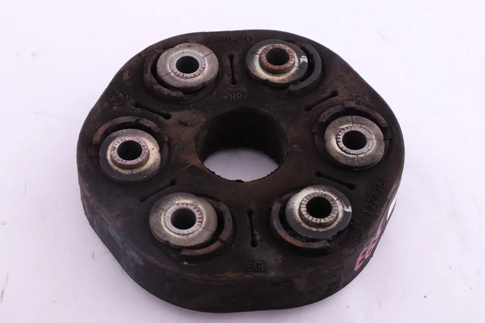 BMW E65 E66 E67 Joint Universel Arbre Transmission Caoutchouc 1229754
