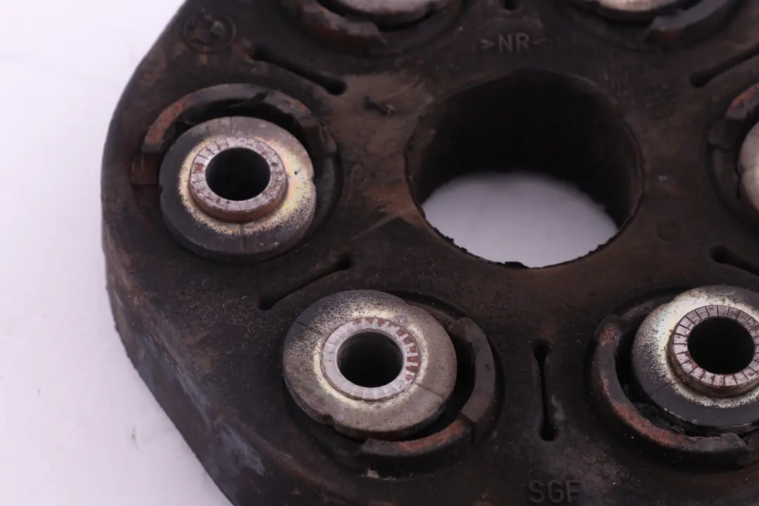 BMW 7 Series E65 E66 E67 Universal Joint Prop Shaft Rubber - SKU 1229754 - Part number 1229754