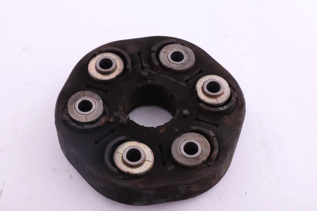 Universal Joint Prop Shaft Rubber to BMW 7 Series E65 E66 E67 with Part number 1229754 BMW 7 Series E65 E66 E67 Universal Joint Prop Shaft Rubber - SKU 1229754 - Part number 1229754