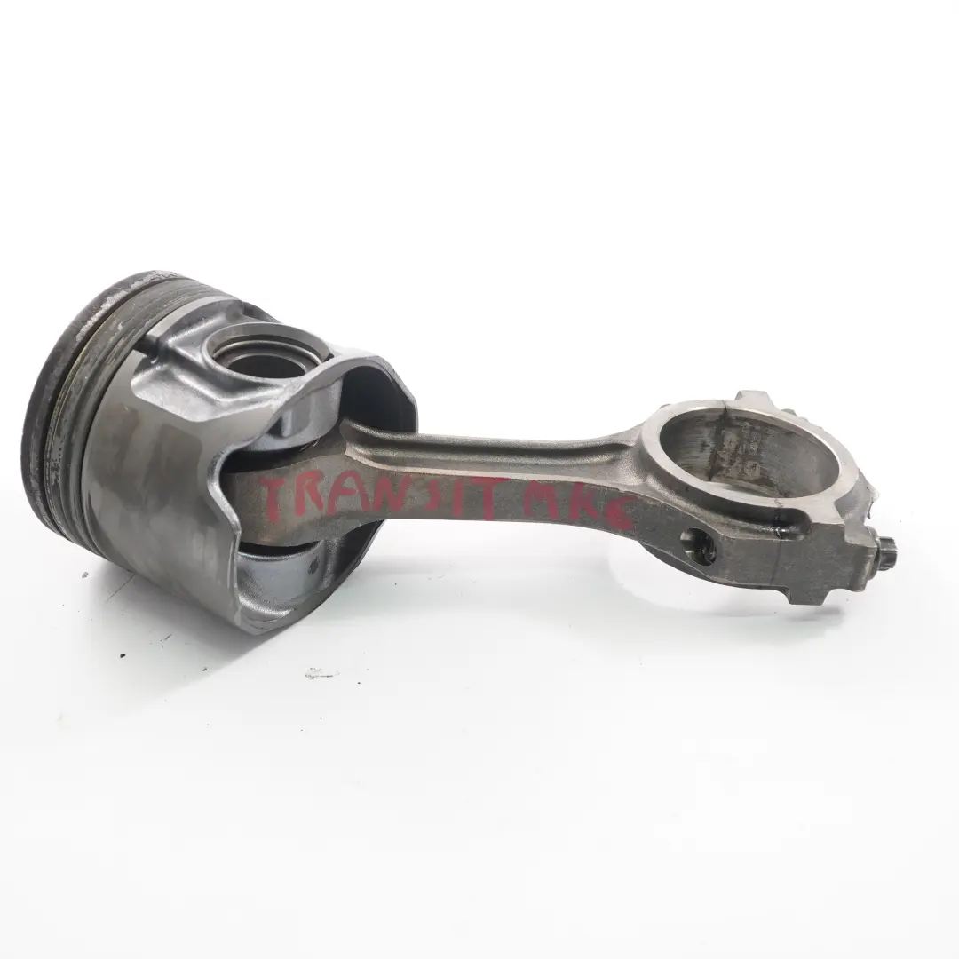 MK6 2.4 Diesel Pistón Vástago Biela Motor para Ford Transit con número de pieza 1229976 Ford Transit MK6 2.4 Diesel Pistón Vástago Biela Motor - SKU 1229976 - Número de pieza 1229976