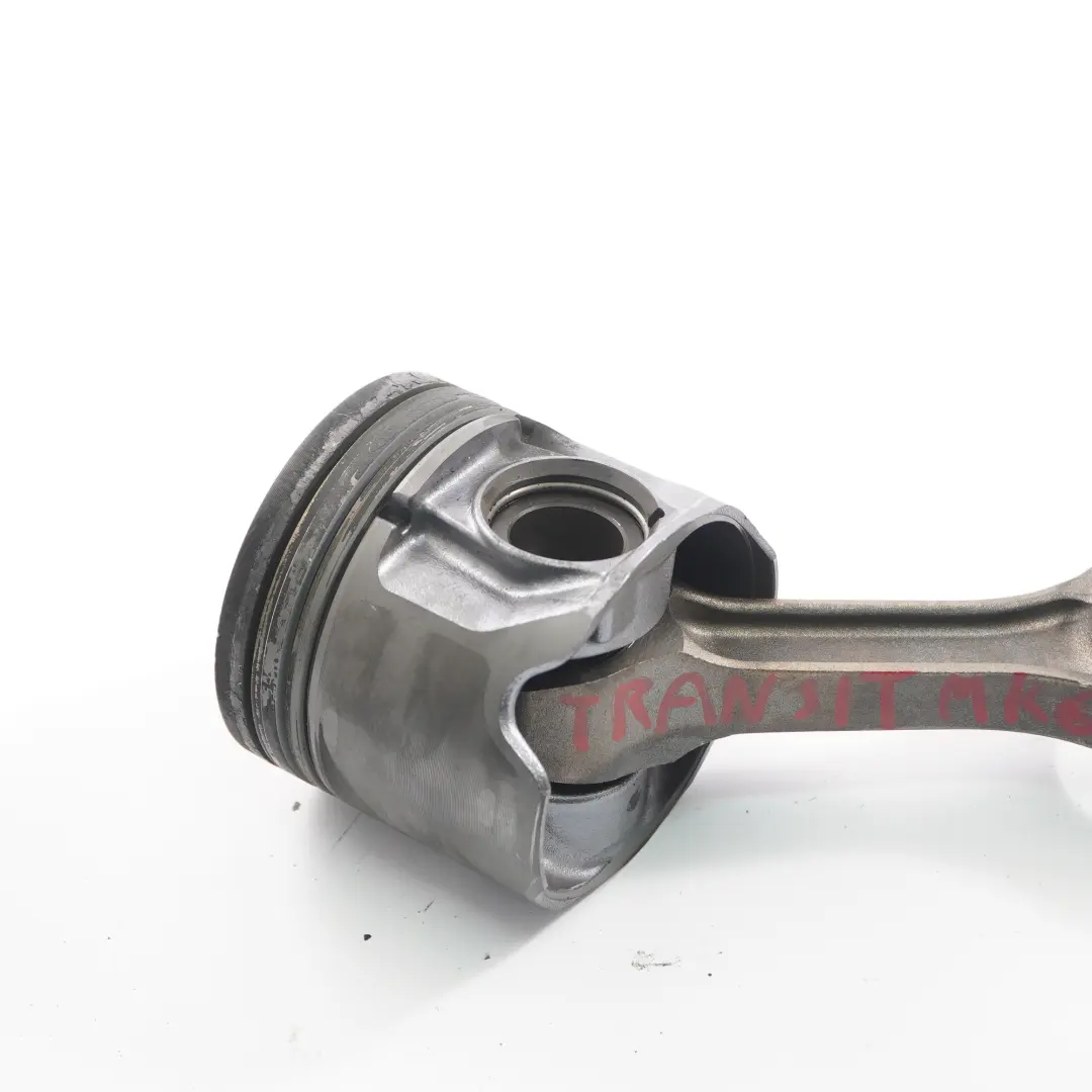 MK6 2.4 Diesel Pistón Vástago Biela Motor para Ford Transit con número de pieza 1229976 Ford Transit MK6 2.4 Diesel Pistón Vástago Biela Motor - SKU 1229976 - Número de pieza 1229976