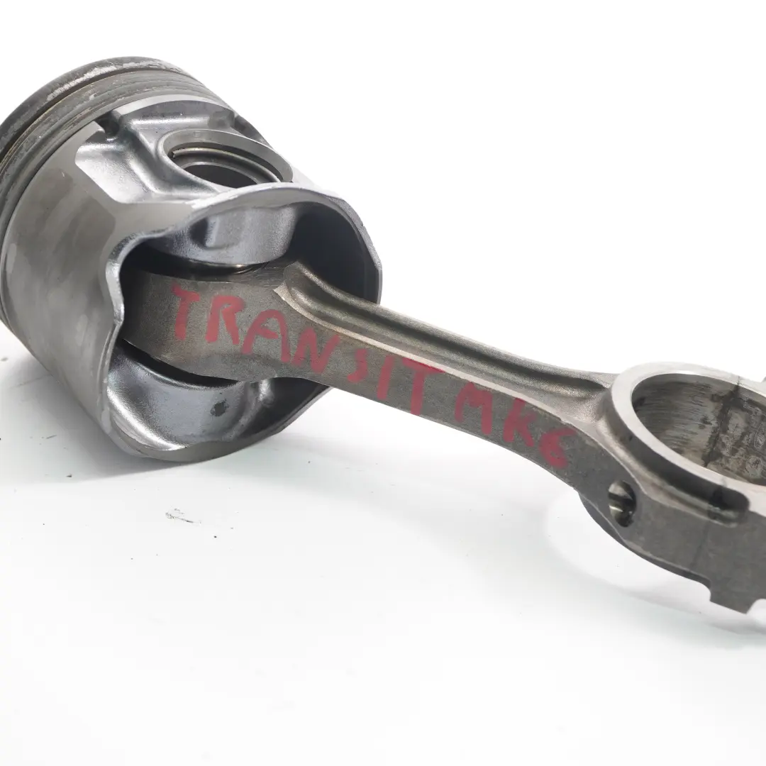 MK6 2.4 Diesel Piston Rod Conrod Engine to Ford Transit with Part number 1229976 Ford Transit MK6 2.4 Diesel Piston Rod Conrod Engine - SKU 1229976 - Part number 1229976