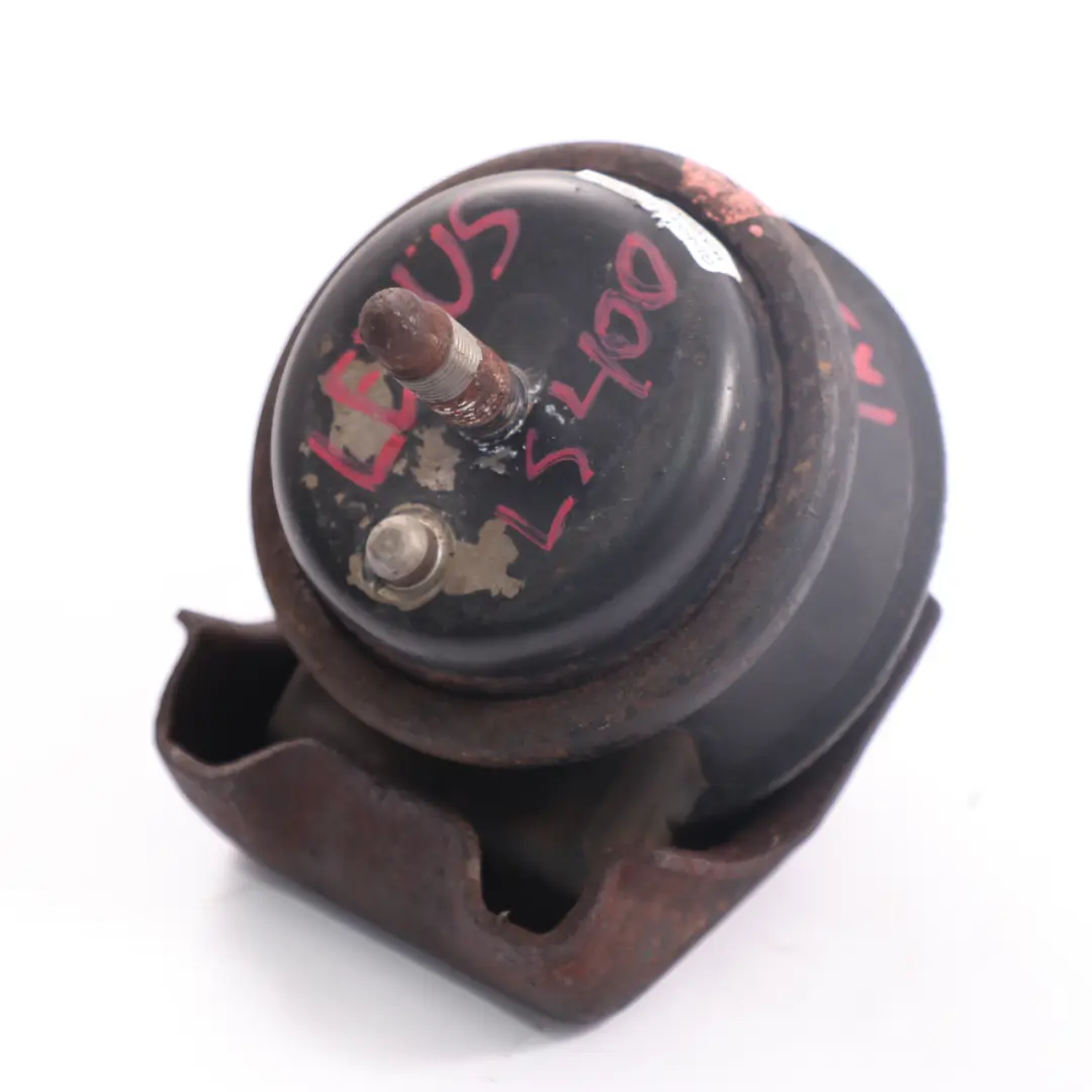 LS400 supporto motore supporto boccola montaggio benzina per Lexus con numero di parte 12361-50021 Lexus LS400 supporto motore supporto boccola montaggio benzina - SKU 12361-50021 - Numero di parte 12361-50021