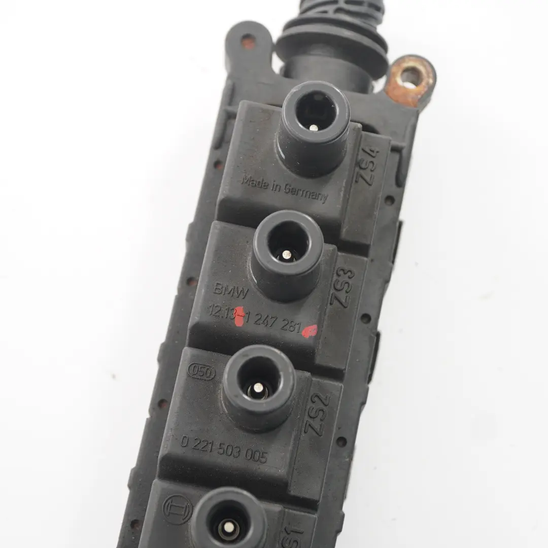 Moduł Cewek Zapłonowych do BMW E34 E36 E46 316i 318i 518i o numerze 1247281 BMW E34 E36 E46 316i 318i 518i Moduł Cewek Zapłonowych - SKU 1247281 - Numer Części 1247281