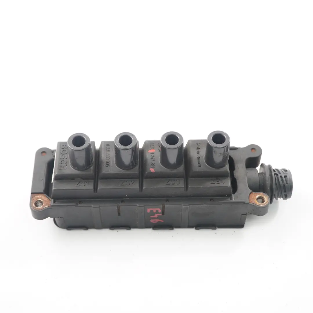 Modulo centralina bobina accensione per BMW E34 E36 E46 316i 318i 518i con numero di parte 1247281 BMW E34 E36 E46 316i 318i 518i Modulo centralina bobina accensione - SKU 1247281 - Numero di parte 1247281