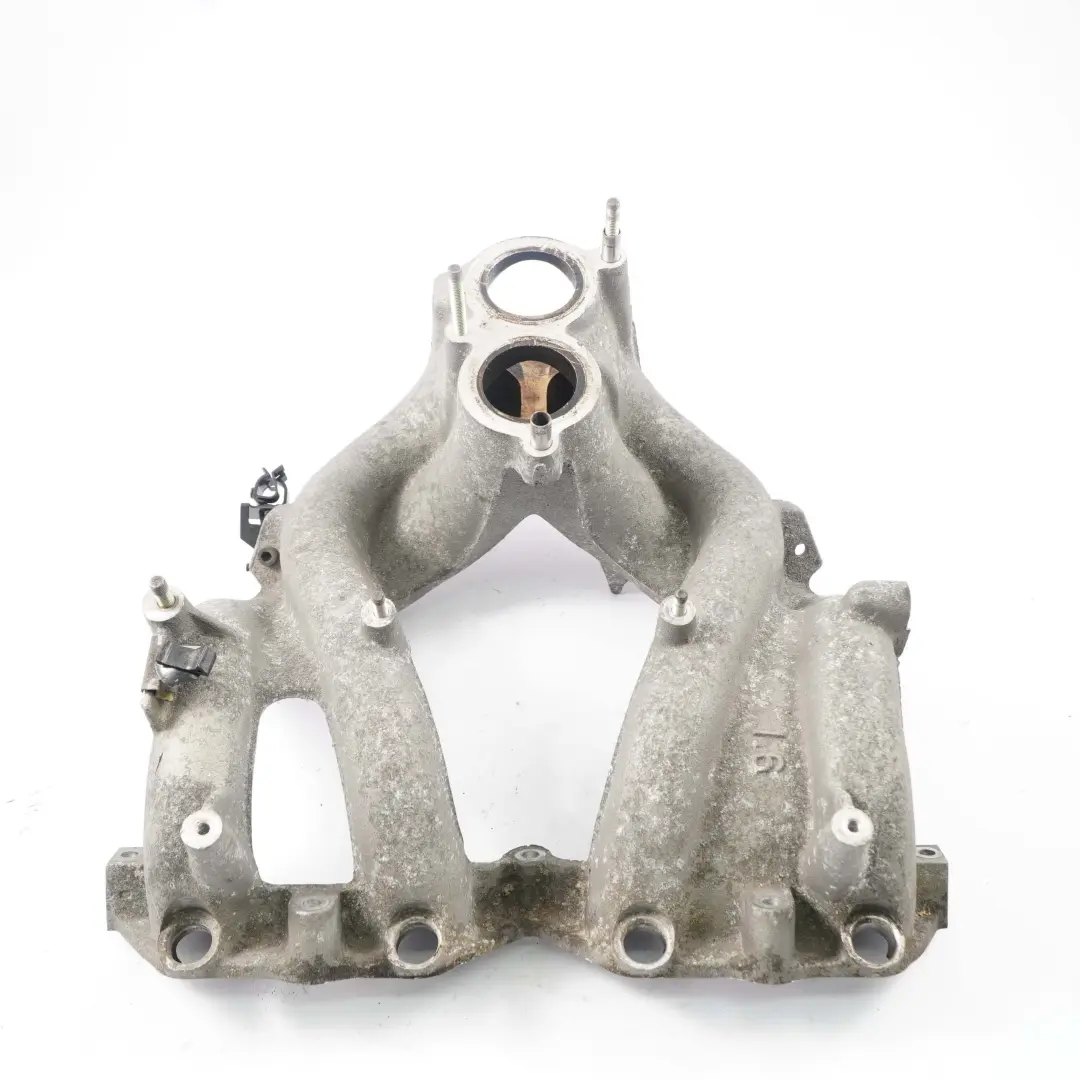 M43 Petrol Engine Intake Manifold Lower Bottom Part to BMW E36 316i with Part number 1247494 BMW E36 316i M43 Petrol Engine Intake Manifold Lower Bottom Part - SKU 1247494 - Part number 1247494